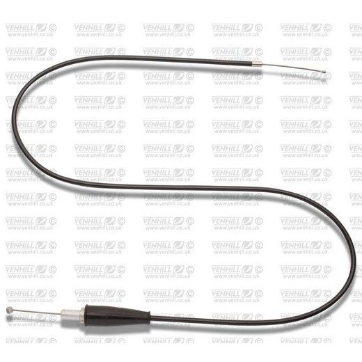 THROTTLE PULL / PUSH CABLE VENHILL Y01-4-026-BK FEATHERLIGHT ČIERNA