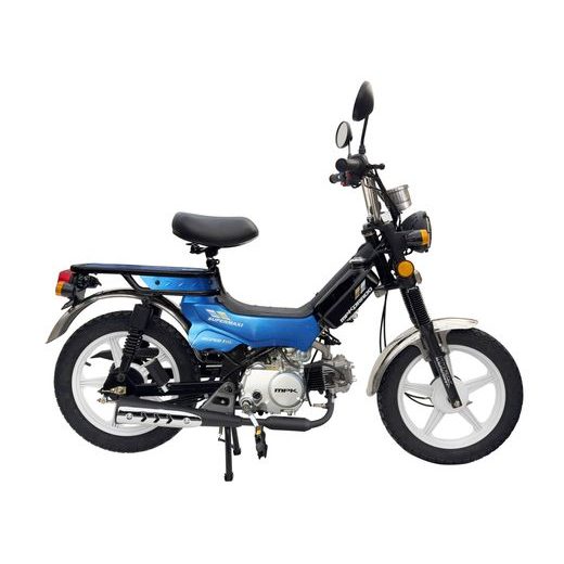 MOPED MPKORADO SUPERMAXI 50 EFI EURO5 2026 JEDNOSEDLO - BEZ STK