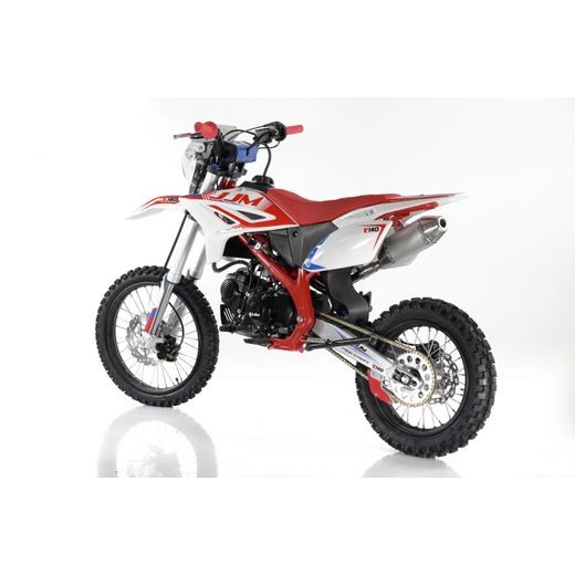 JJM PITBIKE Y140 DUAL PURPOSE 17/14