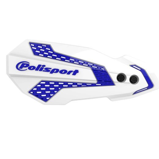 CHRÁNIČ PÁČIEK POLISPORT MX FLOW 8308200016 WHITE /BLUE 98