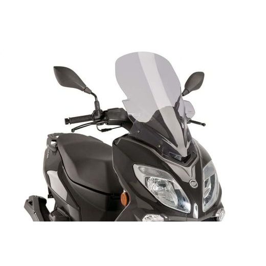 PLEXI NA MOTORKU PUIG V-TECH LINE TOURING 8167H SMOKE