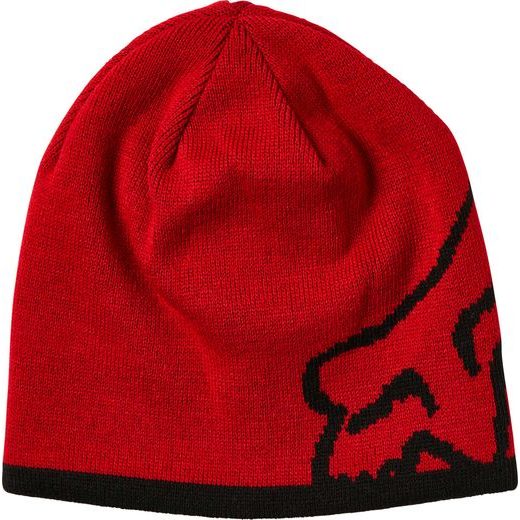 FOX STREAMLINER BEANIE - OS, FLAME RED