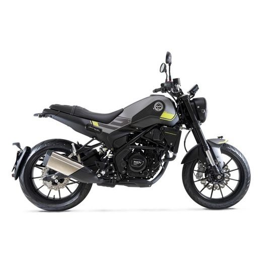 BENELLI LEONCINO 250 ABS EURO5