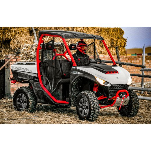 SEGWAY FUGLEMAN UT10 EPS / EFI, 4X4, ALL DIFF LOCK T1B