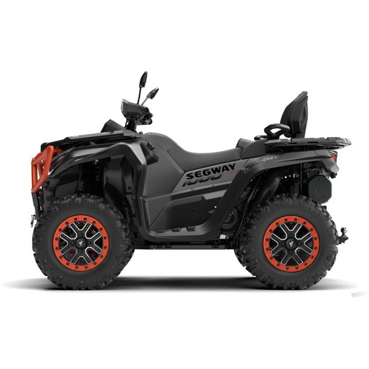 SEGWAY SNARLER AT10 WL 30" EPS LIMITED EFI, 4X4 DIFF LOCK, T3B