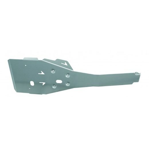 SKID PLATE - 4MM - KAWASAKI KFX 450