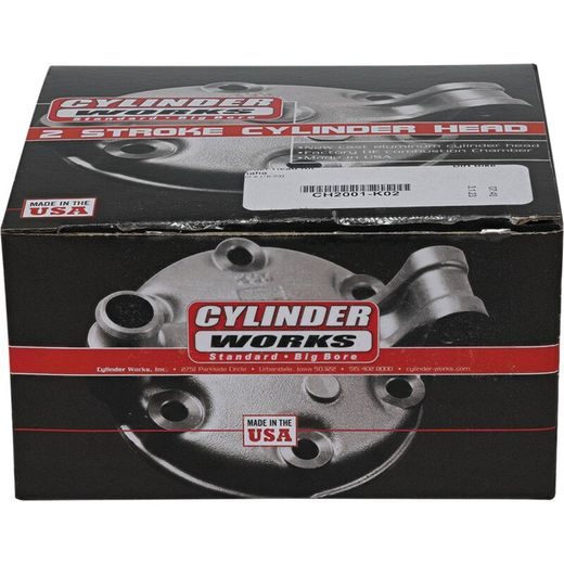 CYLINDER HEAD KIT CYLINDER WORKS CH2001-K02