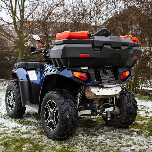 SHARK ATV CARGO BOX AX112