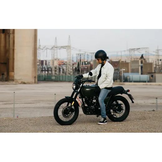 BRIXTON FELSBERG 125I ABS EURO5