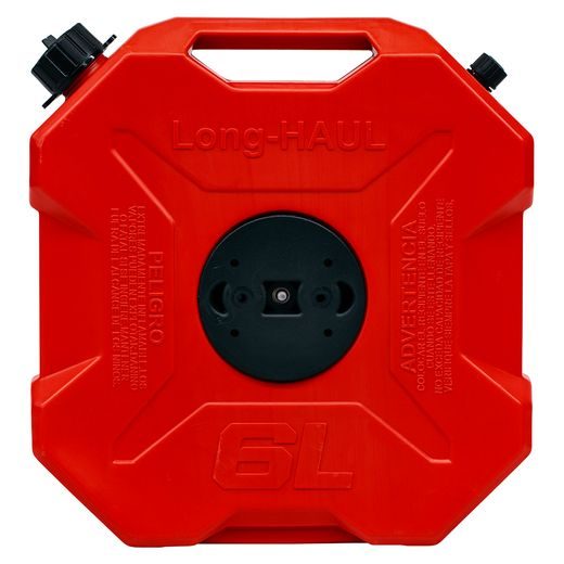 SHARK PLASTOVÝ KANYSTR NA BENZÍN 6L