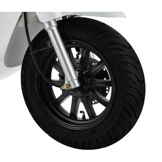 KEEWAY ZAHARA 125I CBS EURO 5