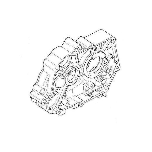 KARTER MOTORA PRAVÝ XMOTOS XB27