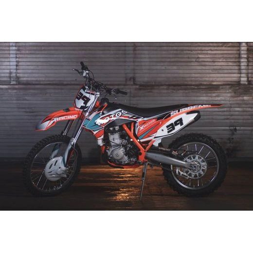 MOTOCYKEL XMOTOS - XMOTOS - XB39 250CC 4T 21/18 LC