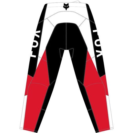 FOX 180 NITRO PANT - EXTD SIZES FLUO RED MX24