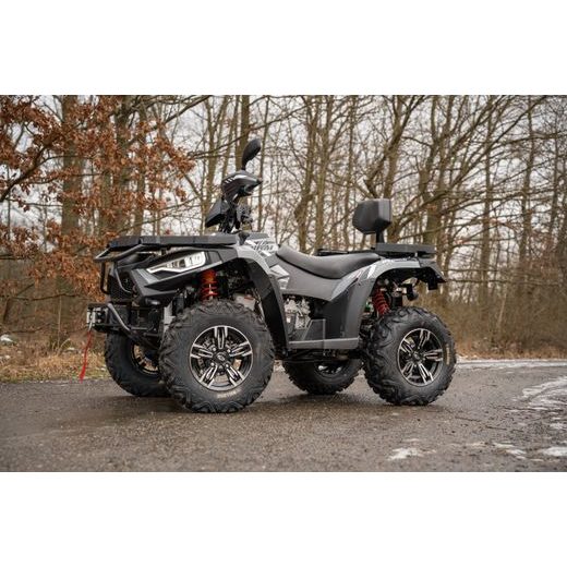 LINHAI ATV 370 EFI PROMAX 4X4, T3B