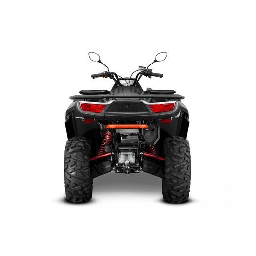 SEGWAY SNARLER AT6 S / EFI, 4X4 DIFF LOCK, T3B