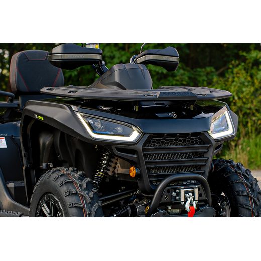 SEGWAY SNARLER AT6 L LIMITED EPS ABS / EFI, 4X4 DIFF LOCK, T3B (2)