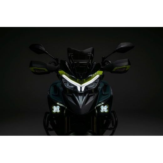 NOVINKA!!! BENELLI TRK 902 XPLORER ABS TCS EURO5+