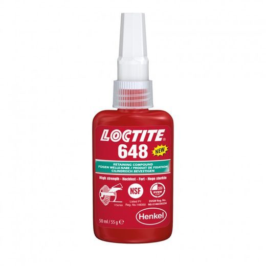 LOCTITE 648 LOCTITE 50 ML