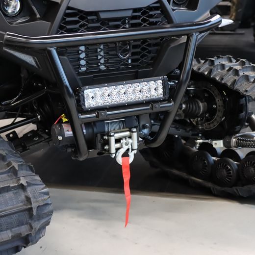 SHARK LED LIGHT BAR 13,5", 5D, 72W