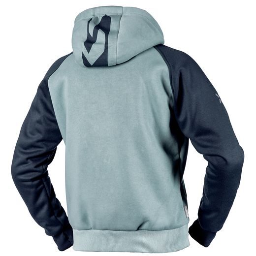 MIKINA IXS RAPID 1.0 X2-343405 DARK BLUE- BLUE GREY M