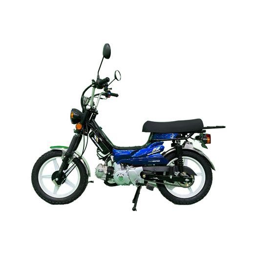 MOPED MPKORADO SUPERMAXI 50 EFI EURO5 DVOJSEDLO - BEZ STK