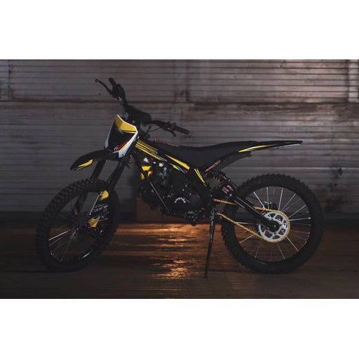 MOTOCYKEL XMOTOS - FX1 125CC 4T 21/21