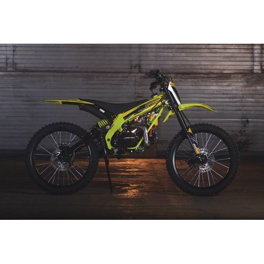 MOTOCYKEL XMOTOS - FX1 125CC 4T 21/21