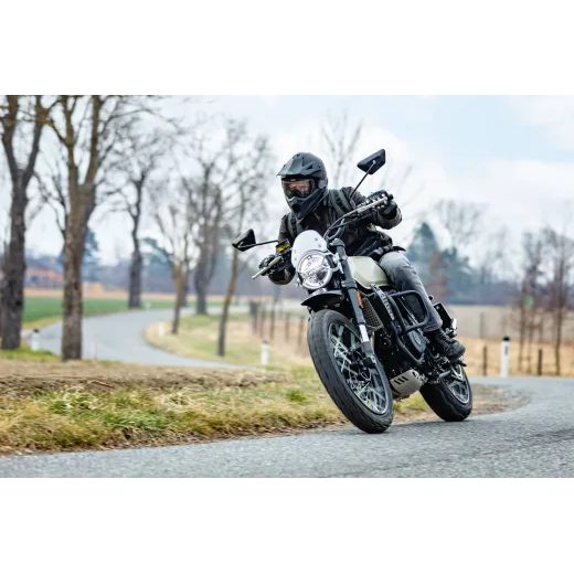 BRIXTON CROSSFIRE XC 500I ABS EURO5