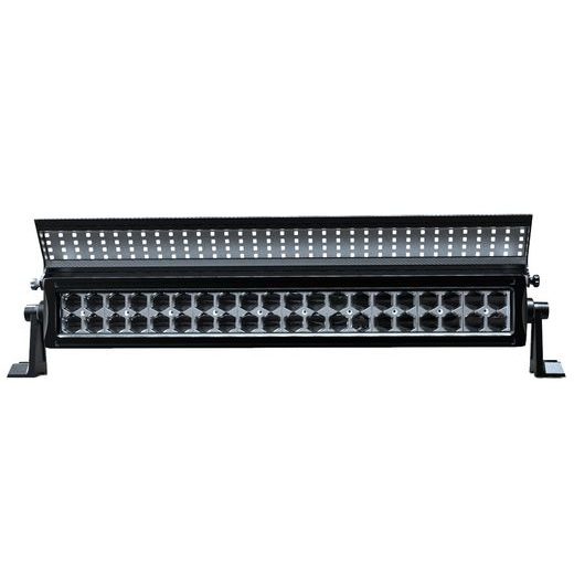 SHARK LED LIGHT BAR 21,5", 6D WITH LED COVER, 120W - LED SVETLO - SVETEĽNÁ RAMPA