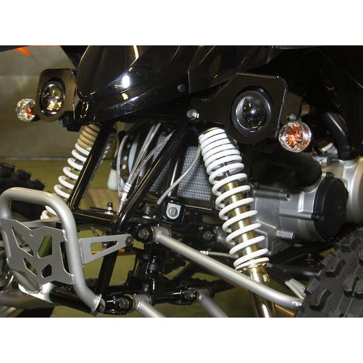 ACCESS SP 400 TOMAHAWK BLACK EDITION T3B