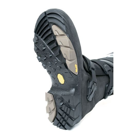 W2 BOOTS ATV " AD.RAINPROOF " BLK