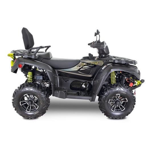 TGB BLADE 600I LTX MAX EPS 4X4 LIMITED EURO5