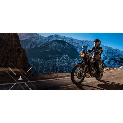 ROYAL ENFIELD HIMALAYAN 450