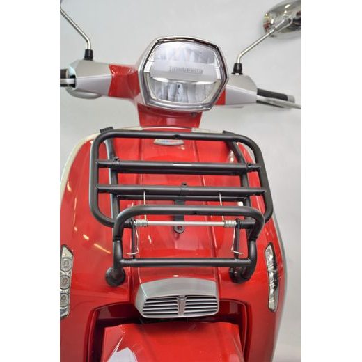 NOSIČ PREDNÝ SKLÁPACÍ ČIERNY