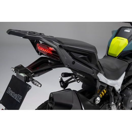 NOVINKA!!! BENELLI TRK 902 XPLORER ABS TCS EURO5+