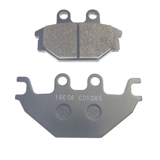 BRAKE PADS LINHAI F/R T-BOSS 520,550