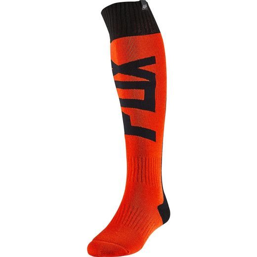 FOX FRI THICK SOCK-FYCE-FLUO ORANGE MX20