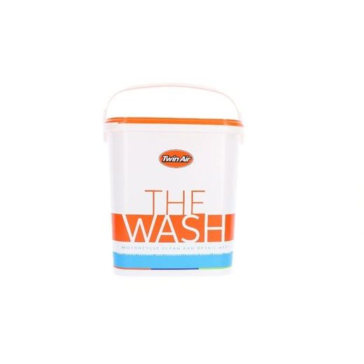 THE WASH - TUB + LID TWINAIR 159077