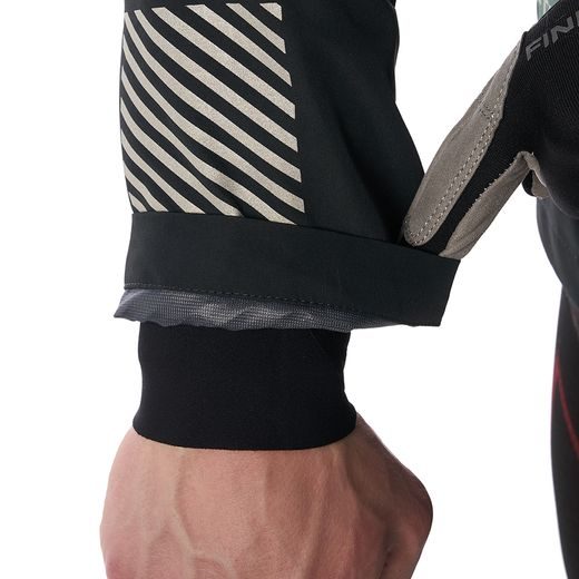 FINNTRAIL JACKET SPEEDMASTER CAMOARMY