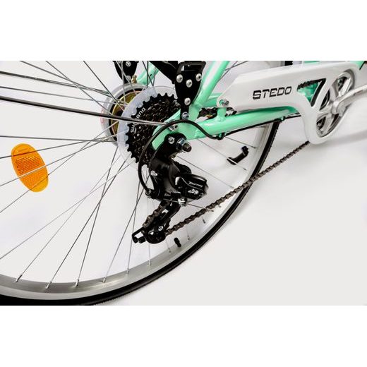 BICYKEL STEDO ROSITA 28"