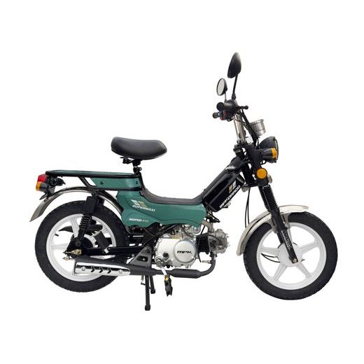 MOPED MPKORADO SUPERMAXI 50 EFI EURO5 2026 JEDNOSEDLO - BEZ STK