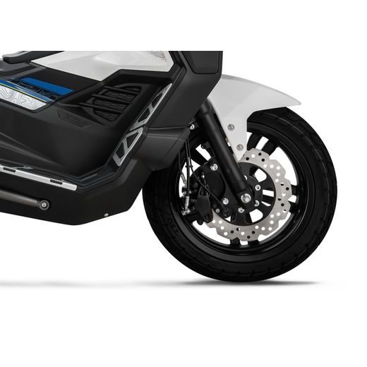 KEEWAY VIESTE XDV 125I CBS EURO 5