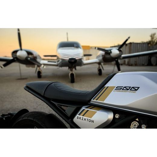 BRIXTON CROSSFIRE 500I ABS EURO5