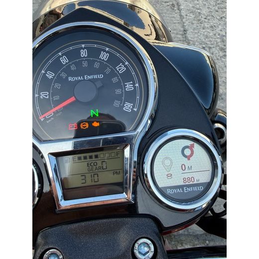 ROYAL ENFIELD CLASSIC GOAN 350