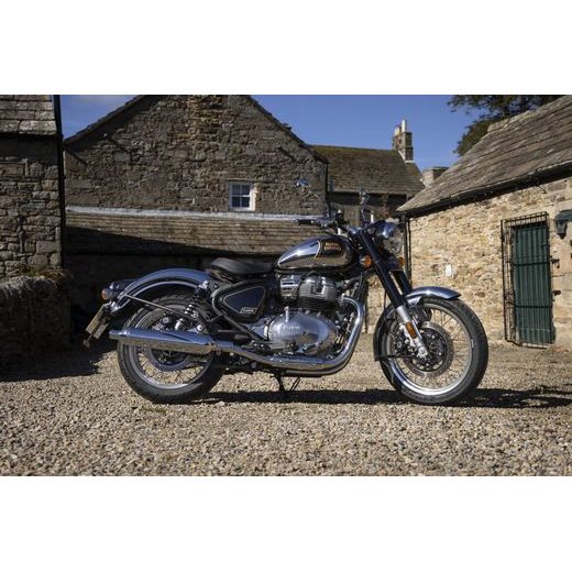 ROYAL ENFIELD CLASSIC 650