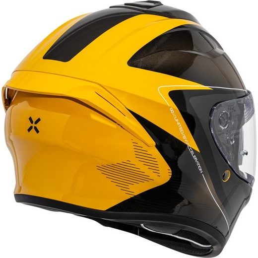 INTEGRÁLNA PRILBA IXS RAPID 1.0 GRAPHIC X1-330206 MANGO-ANTHRACITE XL