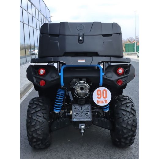SHARK ATV CARGO BOX AX100