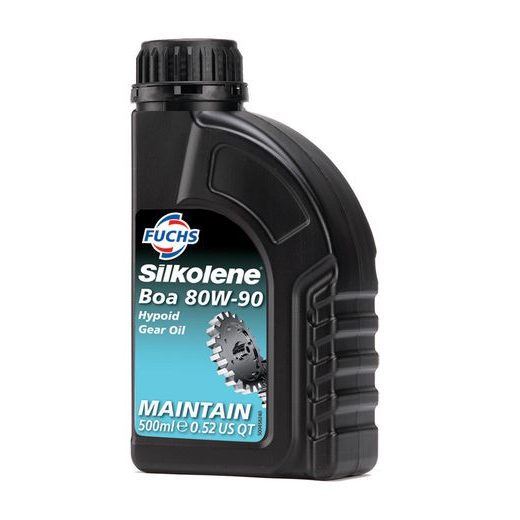 PREVODOVÝ OLEJ SILKOLENE BOA 80W-90 0,5 L