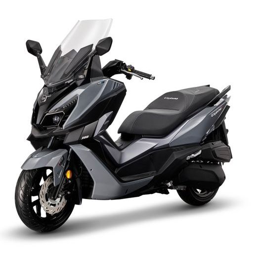 SYM CRUISYM ALFA 300I ABS TCS EURO5 R3